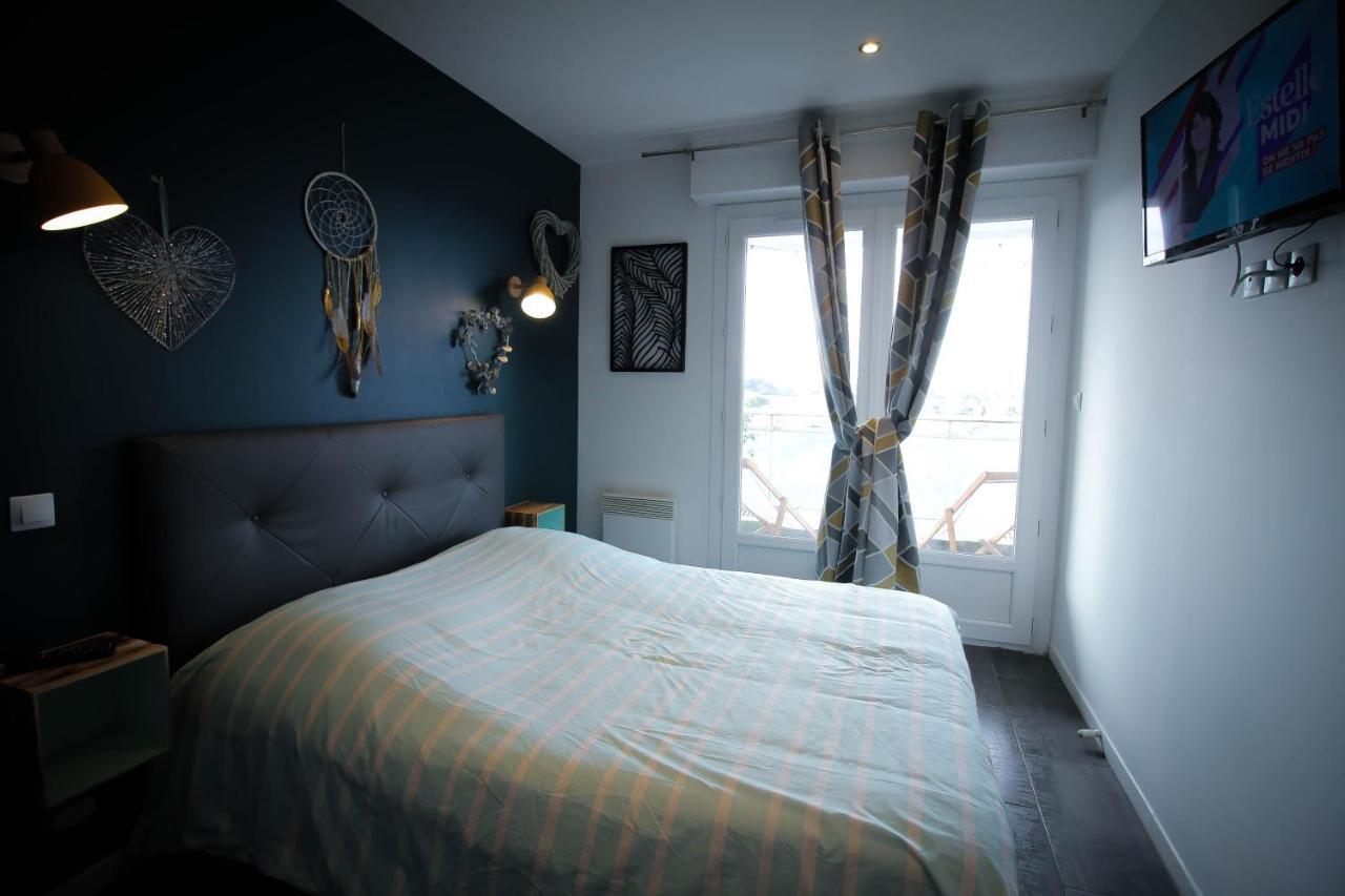 Апартаменты Carcassonne Centre Avec Balcon Et Parking Экстерьер фото